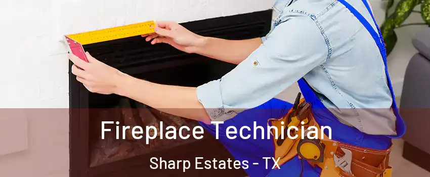 Fireplace Technician Sharp Estates - TX