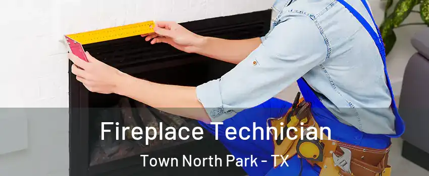 Fireplace Technician Town North Park - TX