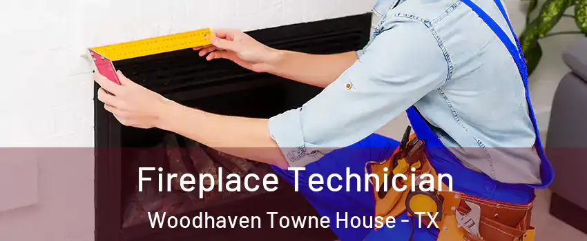 Fireplace Technician Woodhaven Towne House - TX