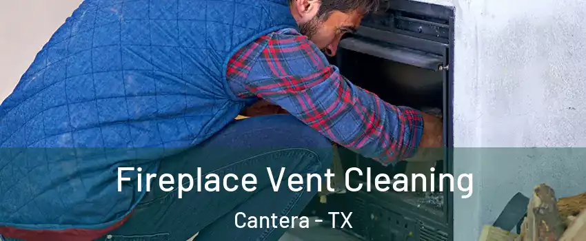 Fireplace Vent Cleaning Cantera - TX