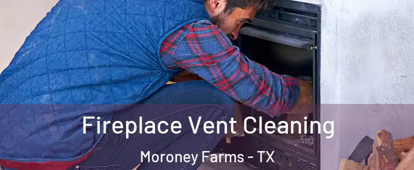 Fireplace Vent Cleaning Moroney Farms - TX