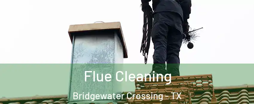 Flue Cleaning Bridgewater Crossing - TX
