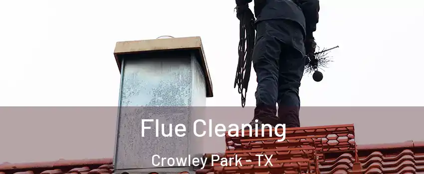 Flue Cleaning Crowley Park - TX