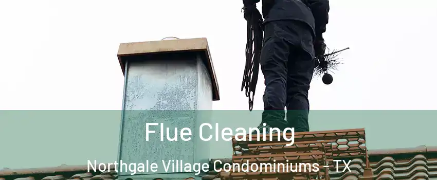 Flue Cleaning Northgale Village Condominiums - TX