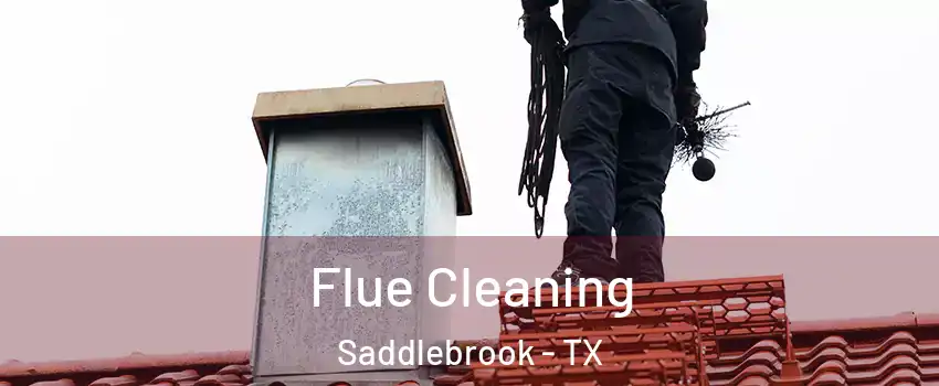 Flue Cleaning Saddlebrook - TX