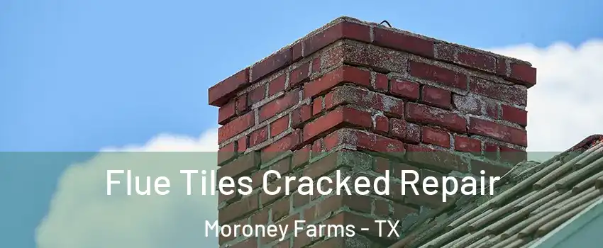 Flue Tiles Cracked Repair Moroney Farms - TX