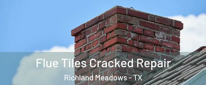 Flue Tiles Cracked Repair Richland Meadows - TX