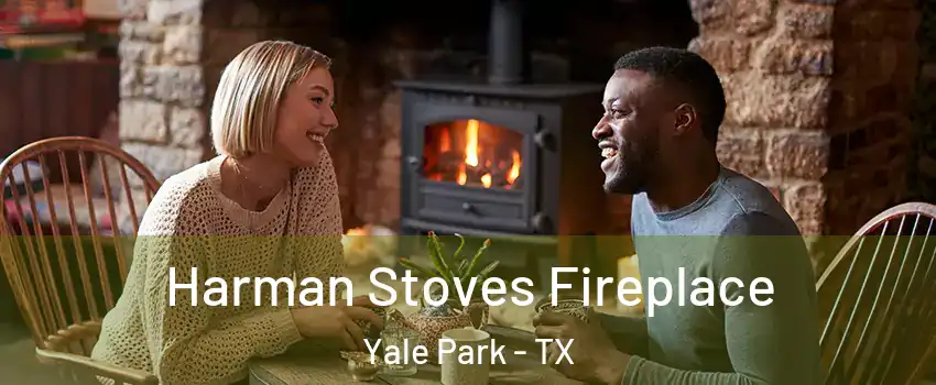 Harman Stoves Fireplace Yale Park - TX