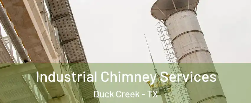 Industrial Chimney Services Duck Creek - TX