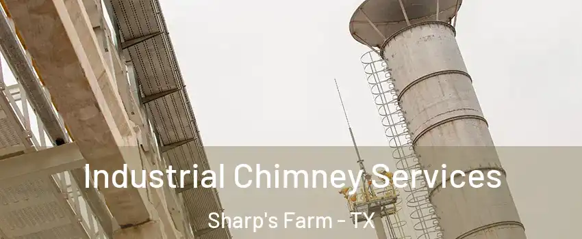 Industrial Chimney Services Sharp's Farm - TX
