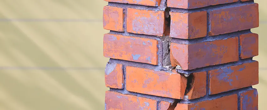 Broken Chimney Bricks Repair Services in Custer Trails Condominiums, TX