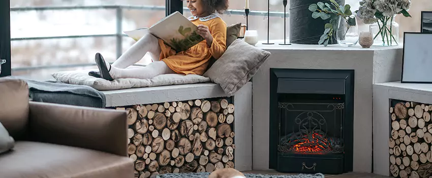 Wall Mount Electric Fireplaces Repair in Custer Trails Condominiums, TX