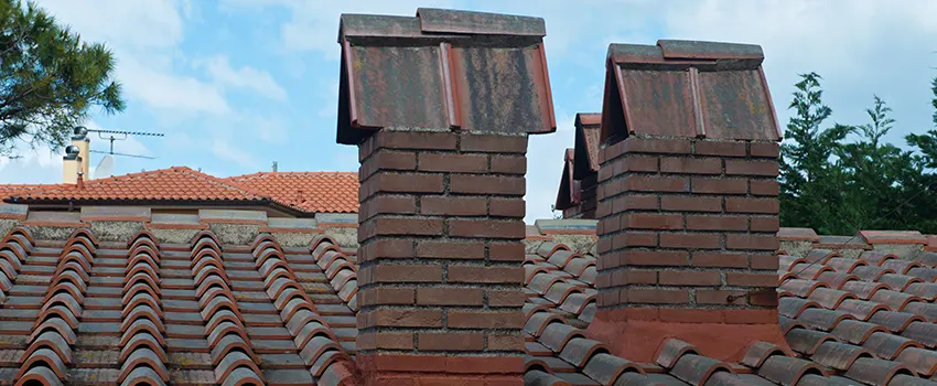 Chimney Vent Damper Repair Services in Wyndsor Court, Texas