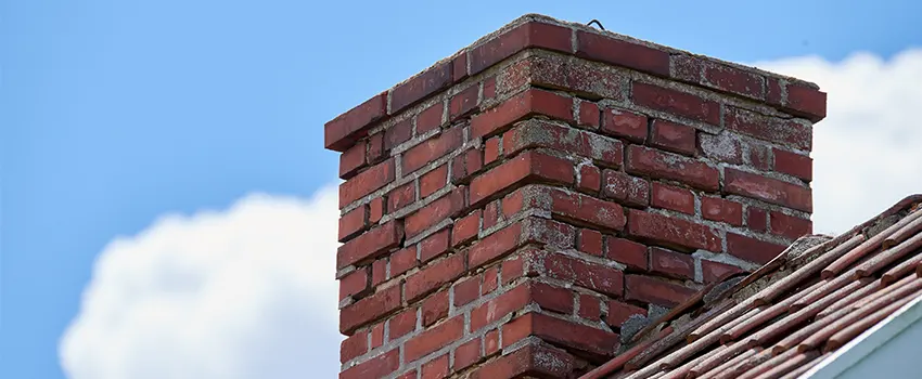 Chimney Concrete Bricks Rotten Repair Services in Custer Trails Condominiums, Texas