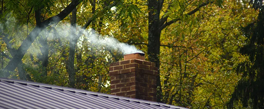 Gas Chimney Odor Removal in Wyndsor Court, Texas
