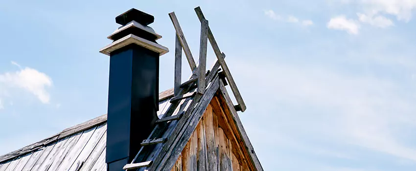 Chimney Pot Inspection in Wyndsor Court, TX