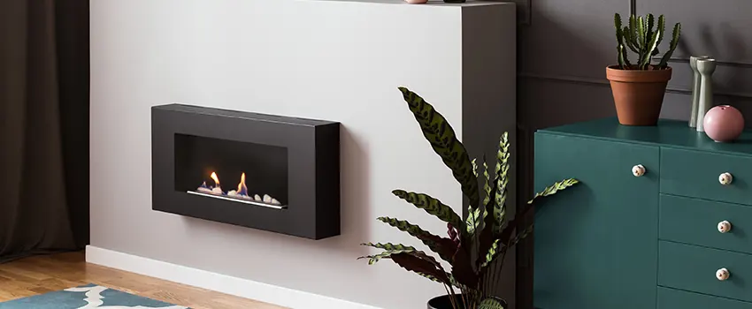 Electric Fireplace Glowing Embers Installation Services in Mackenzie Meadows, TX