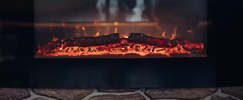 Cost of Electric Fireplace Repair Service in Custer Trails Condominiums, Texas