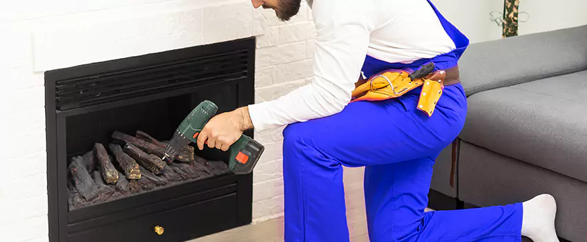 Fireplace Repair Expert in Southpointe, Texas