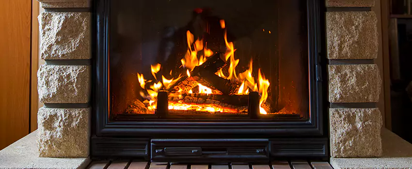 Fireplace Xtrordinair Probuilder Gas Fireplace Installation in Mackenzie Meadows, TX