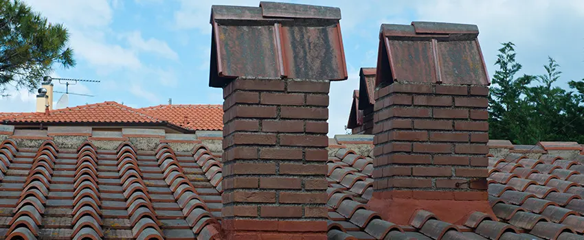 Chimney Maintenance for Cracked Tiles in Mackenzie Meadows, Texas