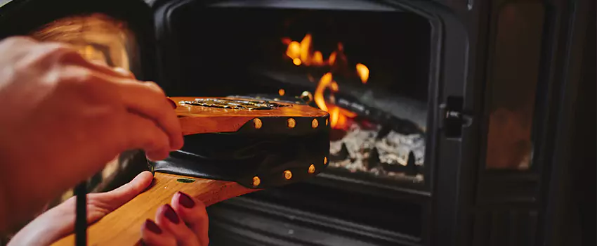 Cost of Wood Furnace Repair and Installation Services in Custer Trails Condominiums, TX