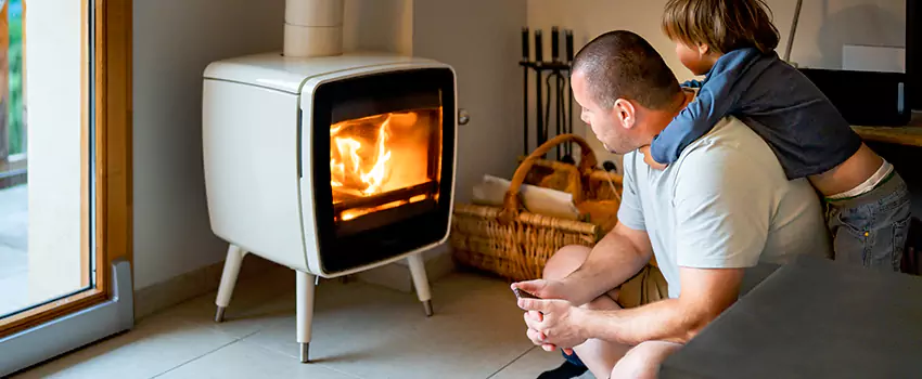 Wood Stove Stone Chimneys Installation Services in Custer Trails Condominiums, TX