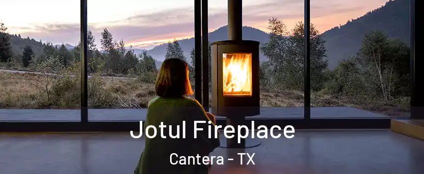 Jotul Fireplace Cantera - TX