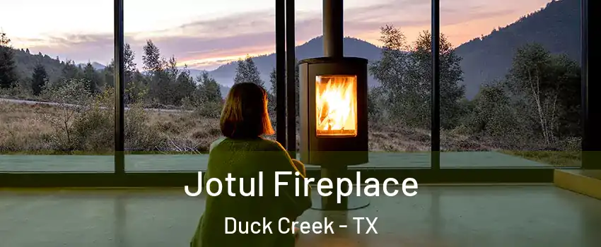 Jotul Fireplace Duck Creek - TX