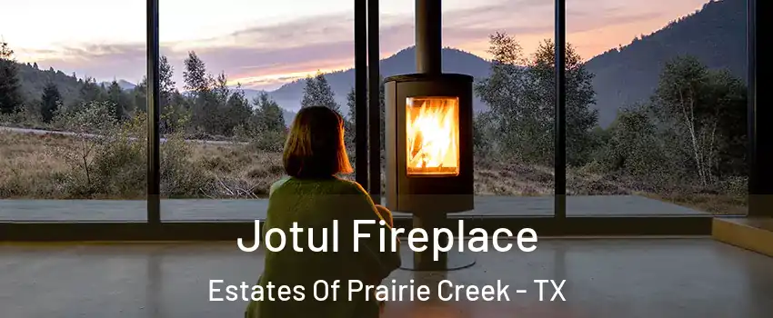 Jotul Fireplace Estates Of Prairie Creek - TX