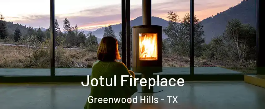 Jotul Fireplace Greenwood Hills - TX