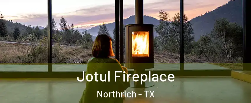 Jotul Fireplace Northrich - TX