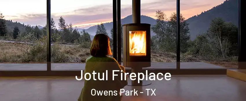 Jotul Fireplace Owens Park - TX