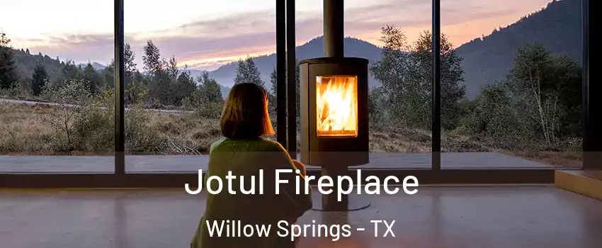 Jotul Fireplace Willow Springs - TX