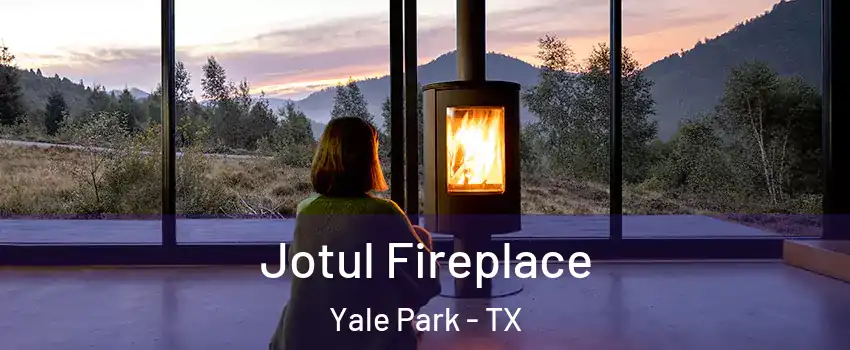 Jotul Fireplace Yale Park - TX