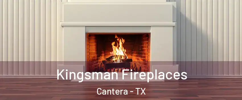 Kingsman Fireplaces Cantera - TX