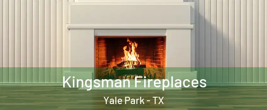 Kingsman Fireplaces Yale Park - TX