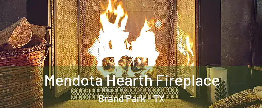 Mendota Hearth Fireplace Brand Park - TX
