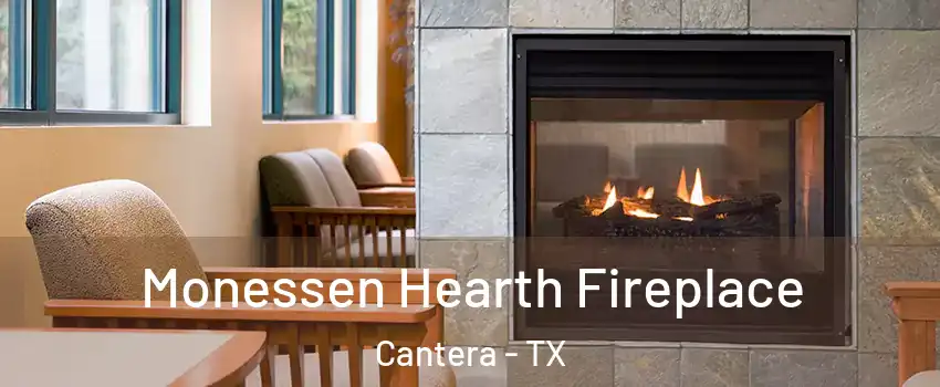 Monessen Hearth Fireplace Cantera - TX