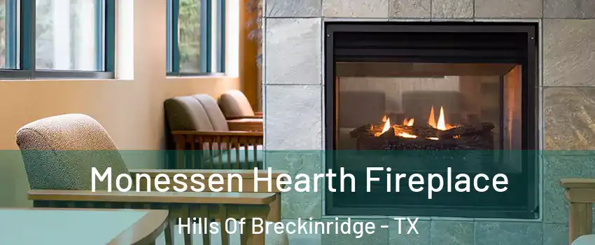 Monessen Hearth Fireplace Hills Of Breckinridge - TX