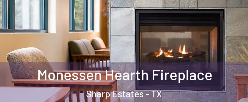 Monessen Hearth Fireplace Sharp Estates - TX