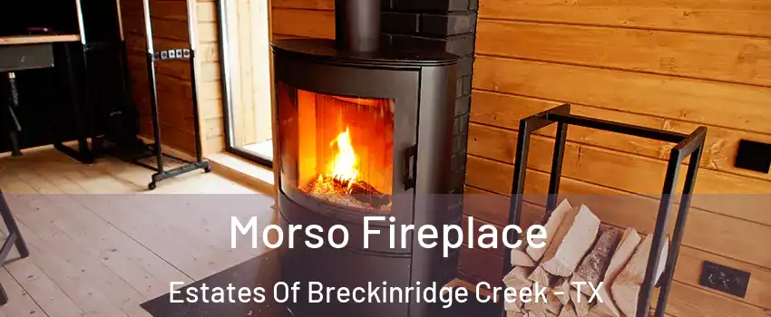 Morso Fireplace Estates Of Breckinridge Creek - TX