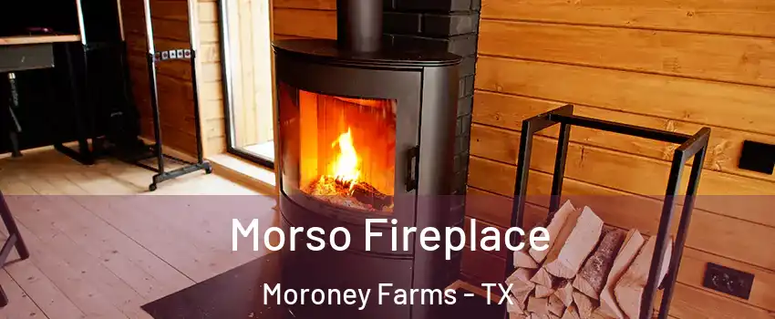 Morso Fireplace Moroney Farms - TX