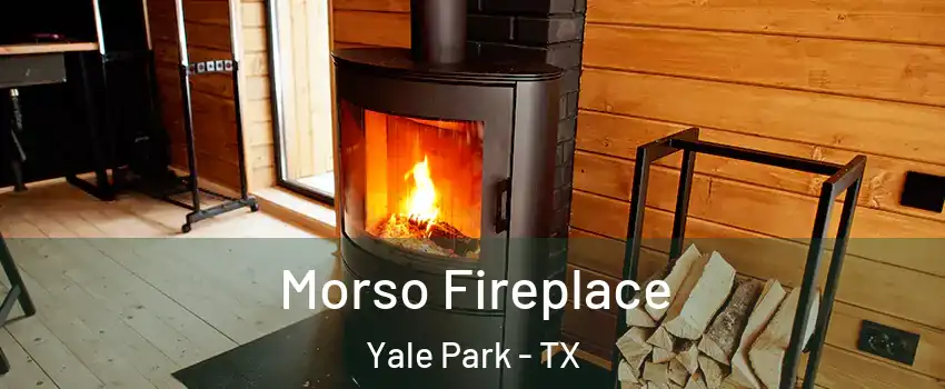 Morso Fireplace Yale Park - TX