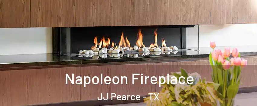 Napoleon Fireplace JJ Pearce - TX