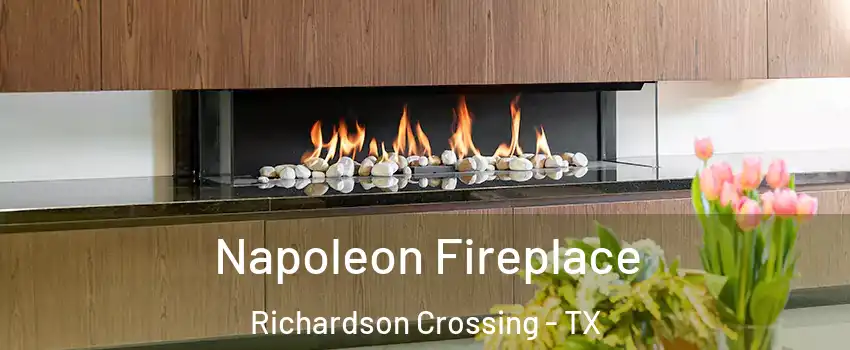 Napoleon Fireplace Richardson Crossing - TX