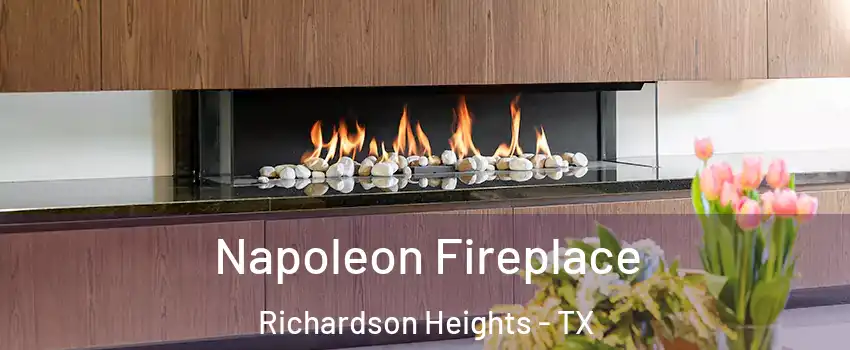 Napoleon Fireplace Richardson Heights - TX
