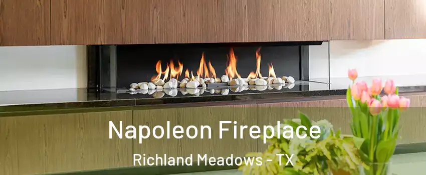 Napoleon Fireplace Richland Meadows - TX
