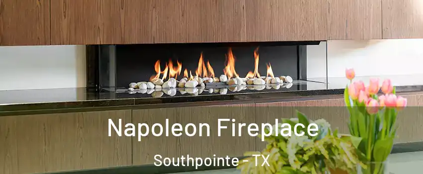 Napoleon Fireplace Southpointe - TX