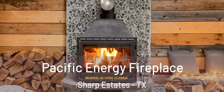 Pacific Energy Fireplace Sharp Estates - TX